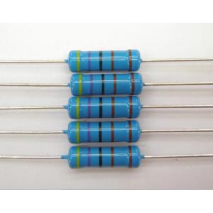 Sell Well Metal Film 0.25Watt 1/4W 1 ohm resistor color code