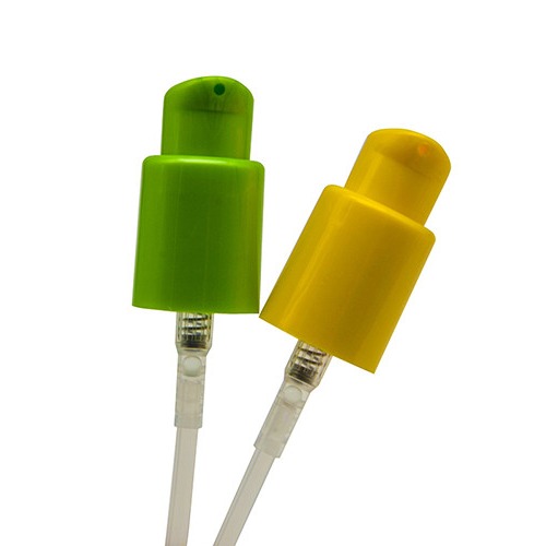 Quality Left Right Lock Aluminum 24/410 Cream Lotion Pump wholesale