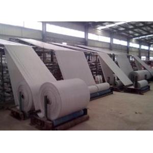 Cross Lapping Faux / Imitation / Synthetic Leather Fabric 80GSM - 300GSM