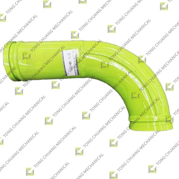 Quality TC-125*R275(500)B-90° extended elbow pipe，lengthened bend pipe，extended curved pipe，Extended elbow tube，Lengthened curved pipe，Elongated bend pipe wholesale