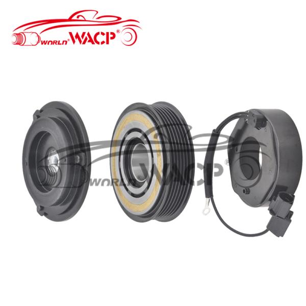 Quality OEM 976414L000 Car AC Compressor Clutch DF13 6PK 12V for Kia Rio for Hyundai Accent for Solaris HB20 1.6 CLKA006 wholesale