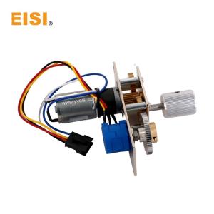 Akiyama Machine Bestech 28 ink fountain motor