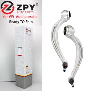 ZPY Front axle Upper Rearward Control arm For AUDI A6 A7 A8 E-Tron Q5 Q7 Q8