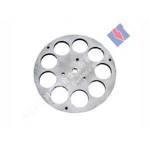 China Steel+ Tungsten Carbide Plate / Tungsten Carbide Flats Long Using Lifetime on sale