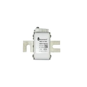 DC10KA High Current Automotive Fuses , Semiconductor Auto Electrical Fuses