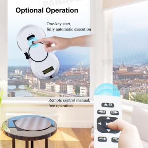 Household Robot Window Cleaner Intelligent Wifi Automatic Window Cleaner Machine