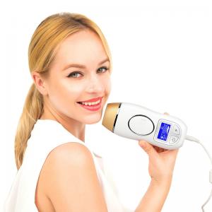 China LCD Display Laser Hair Removal Machine Size 176 * 46 * 74mm Acne Treatment on sale