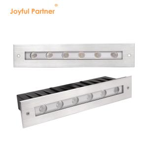 Factory Directly Supply IP 68 Input Voltage 24VDC 6X1W LED Single Color Beam