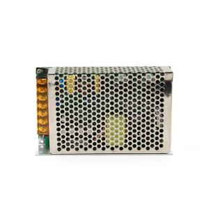 Cheap Short Circuit Overload Protection PLC Power Supply Filter Screw Fixation PWM 63HZ for sale