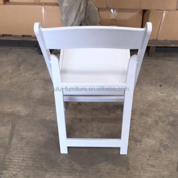 Home Office Portable Folding Stackable Chair for Wedding Events Wood PP Material