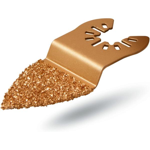 Quality SGS Carbide Multitool Triangular Carbide Rasp For Multi Tools wholesale