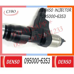 High Quality New Diesel Common Rail Fuel Injector 095000-6353 23670-E0050 For
