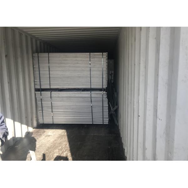 NEW CASTLE,AU temporary fencing panels tubing OD 40mm x 1.4mm size 2100mm*2400mm