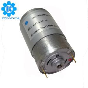 Pmdc Dual Output 2.3mm Shaft Dc 5v 6v 12v 24v Carbon-Brush Motors Rs Rc 390 395