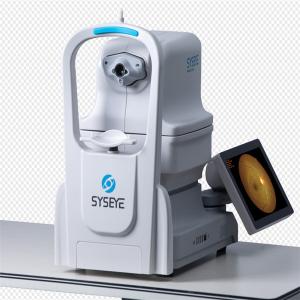 Cheap Ophthalmic Digital Fundus Camera Optic Ultra High Resolution Fully Auto for sale