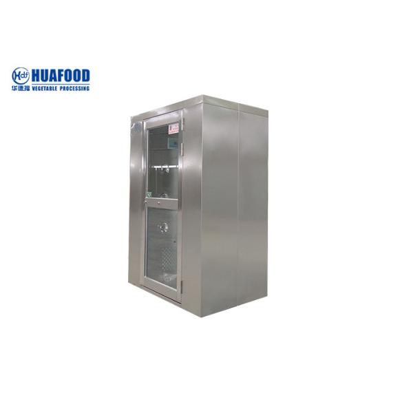 Quality Local Purification Laboratory Air Shower Room And Pass Thrus wholesale