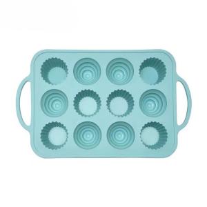 Cheap Rubber Silicone Vacuum Molding Machine To Make Silicone Muffin Pan Cake Molds for sale