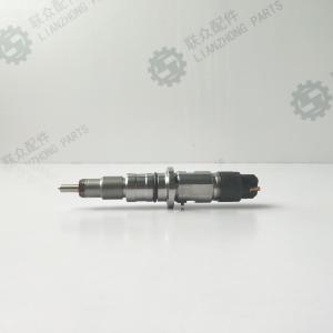 ISDE Diesel Engine Parts New Common Rail MPV Fuel Injector Assembly 5268408