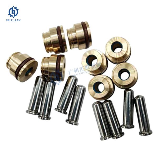 Quality CATEEEEE 320 307 Joystick Control Lever Pusher For CATEEEEEE Excavator  Pilot Valve 118-4086 1184086 Plunger Kit wholesale