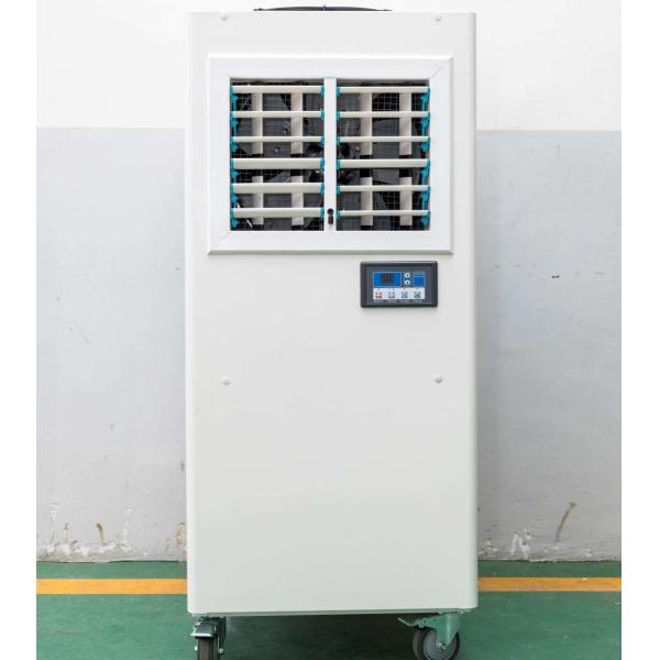 Quality Full Intelligent Control Portable Spot Coolers 20500BTU Customized Volts wholesale