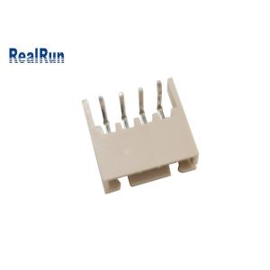 PA66 PA46 XH 2.0 mm Wafer Connector Pin Socket Brass Tin Plated 90 Degree Type