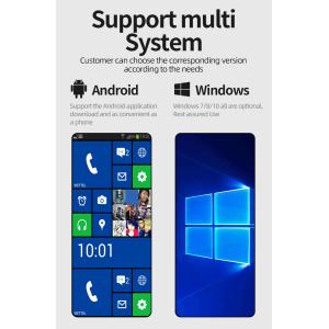 55inch Interactive Fitness magic mirror display with Personalized Workouts and