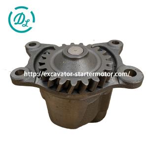 EexcavaStart TBK Oil Pump L250-0005C for PC400-7 PC400-8 Excavator Engine