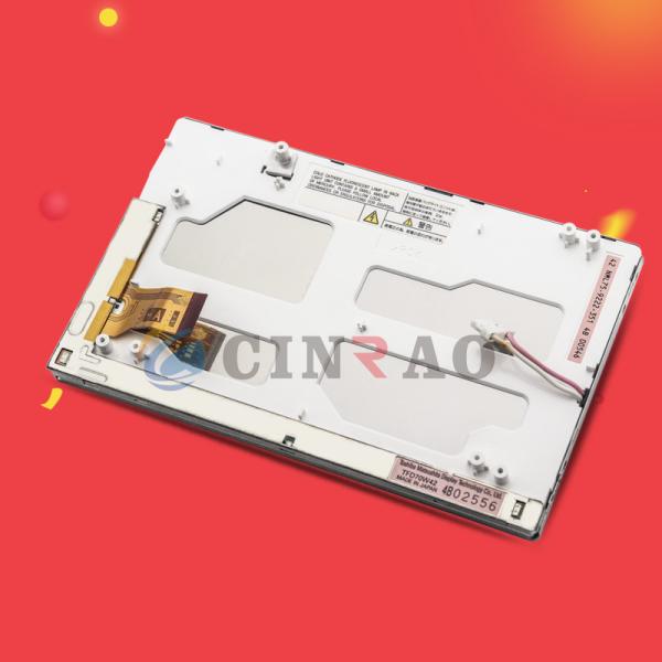 7.0 INCH Toshiba TFD70W42 TFT LCD Screen Display Panel For Subaru Tribeca Car GPS Auto Spare Parts