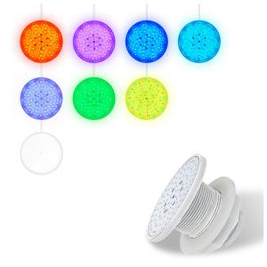 Fiberglass Pool Lamp Device with 2-Year Warranty