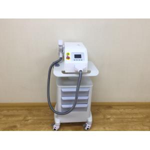 Cheap Painless Portable Pigmentation Removal Machine With Q Switched Nd Yag Laser for sale