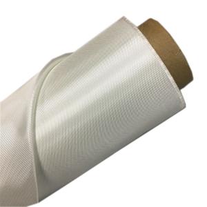 10x10 100g/m2 Incombustible Plain Woven Fiberglass Cloth
