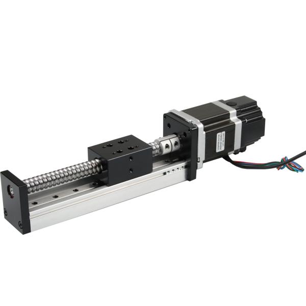 Quality Linear Guide Variable Hybrid Stepper Motor 21kg.Cm 1.8 Degree wholesale