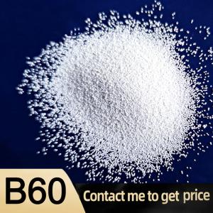 Buy cheap Ceramic Blasting Media B60 For Stainless Steel / Alu Alloy Surfaces Finish from wholesalers