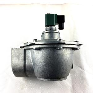 DMF-Z-76S BFEC Electromagnetic 2 Inch Air Inlet Outlet DC24V Pulse Jet Valve For