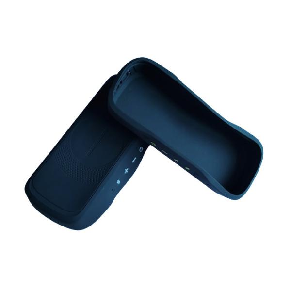 Quality Customized Speaker Silicone Travel Portable Audio Protective Case Anti Slip Silicone Shell Protective Case wholesale