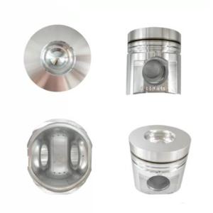 6150-32-2110 Excavator Engine Parts S6D125 Aluminum Alloy Piston