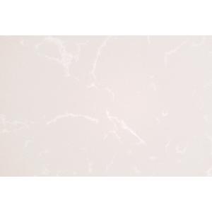 Custom Marble Tops White Quartzite Vanity Top 2.3~2.5g/Cm3 Density