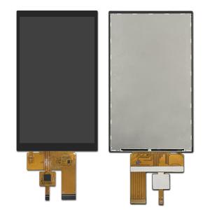 5.0 Inch TFT LCD Module High Brightness LVDS Interface