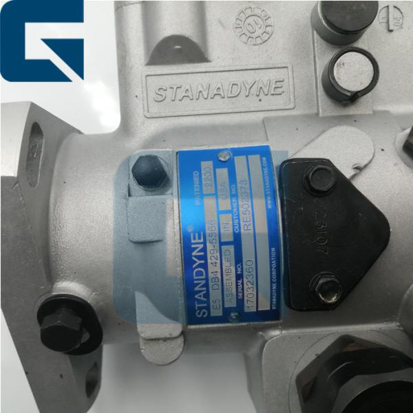 DB4429-5566 DB44295566 Excavator JD310 Engine 4045T Fuel Injection Pump