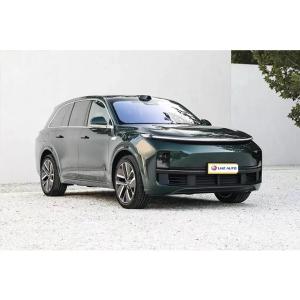 Home Luxury SUV 2024 Li L8 Large SUV with Plug in Hybrid and Euro VI Emission