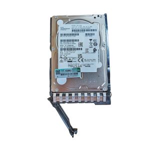 HPE HDD 600G 15k Sas 2.5inch Compatible with Hpe Server