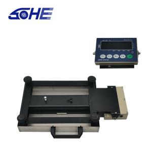 Industrial Weighing Scale Platforms with Bluetooth Connectivity Customized OBM