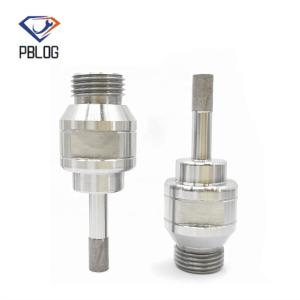 Manufacture Threaded Solid High-speed high-quality diamond drill bits