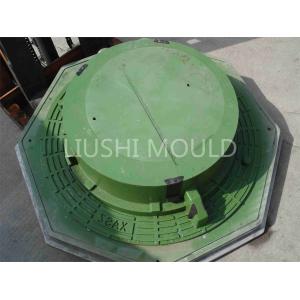 EPS Manhole Cover Of Lost Foam Casting Molds Cast Iron
