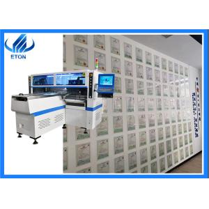 1M Strip Light Make Pick And Place Machine 250000CPH highspeed SMT mounter