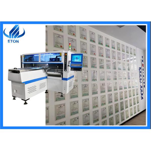 High-speed Full-automatic SMT Mounting Machine For LED Tube/Strip/Panel Lamp