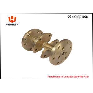 Lightweight Scarifier Spare Parts Drum With Carbide Scarifier Blades Sample