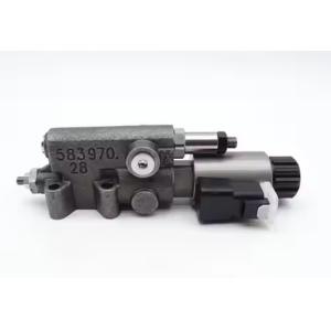 Fan Pump Solenoid Valve 244-4120 Suitable For E345D E330D Excavator