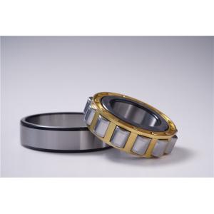 NJ313 Single Row Cylindrical Roller Bearing V4 Vibration For Automobiles