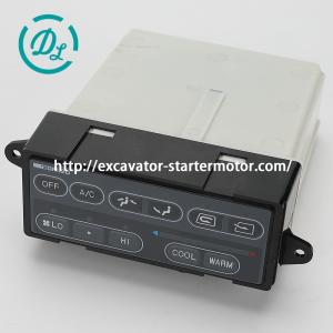 EexcavaStart 20Y-979-3170 Air Conditioner Controller for PC200-6 Excavator